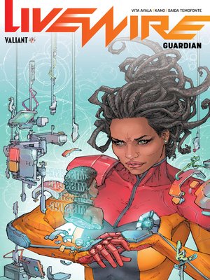 cover image of Livewire, Volume 2